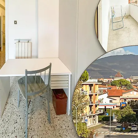 Apartamento - Da 1 A 8 Ospiti - Torre, Parco E Divertimento Pisa